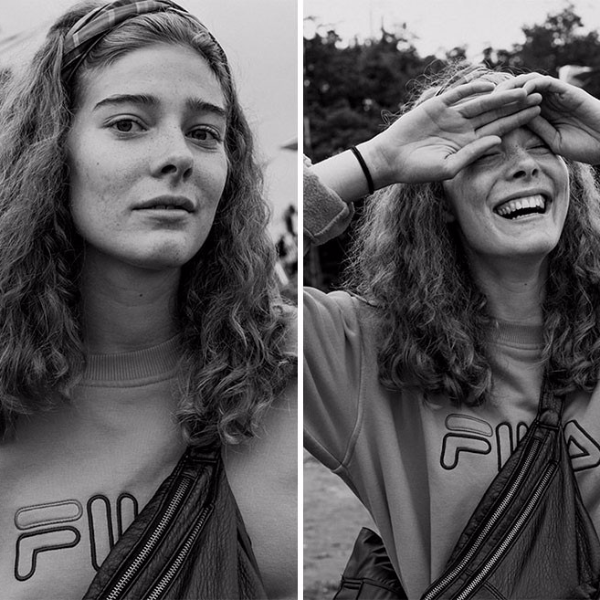 攝影師拍下「隨機親吻路人」前後表情變化　每個人都瞬間露出害羞的笑容！