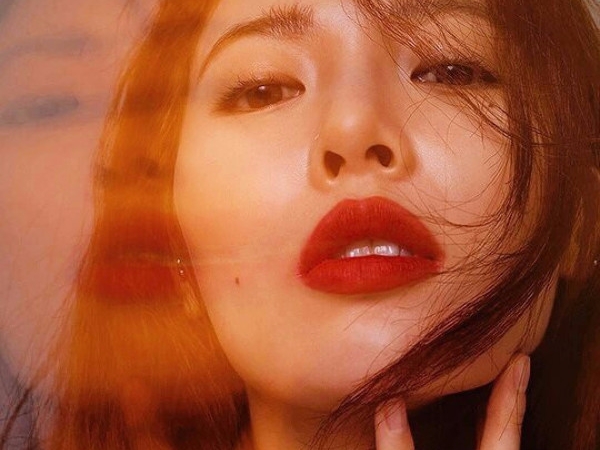 魅惑的秘密！小野馬女神泫雅《最新穿搭》發行新專輯性感回歸！
