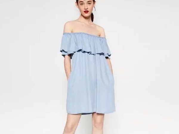 ZARA 的衣服到底有多普遍，海外部落客做了一個實驗...