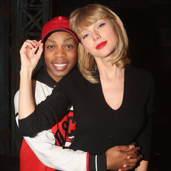 泰勒絲被狂貼標籤「女性主義者卻支持川普」　舞者好友幫喊冤：她從來沒說過半句！