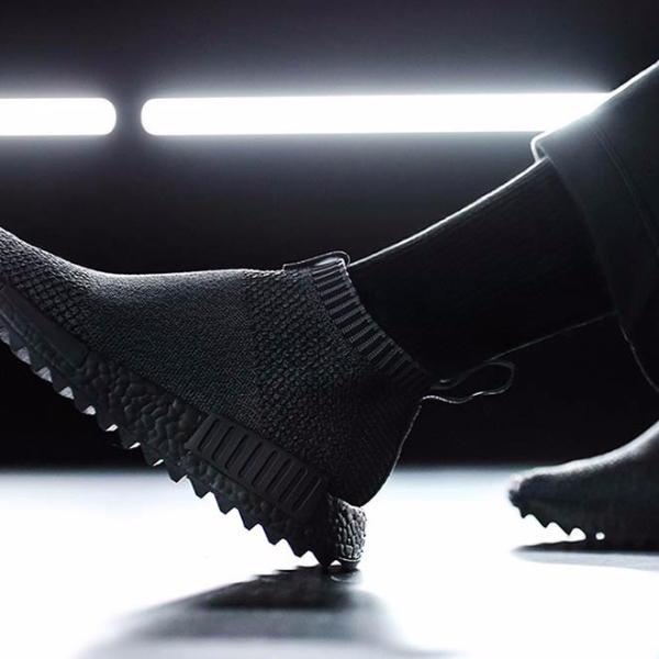 德國潮流鞋舖 TGWO  X adidas NMD CS1，暗黑設計出擊！