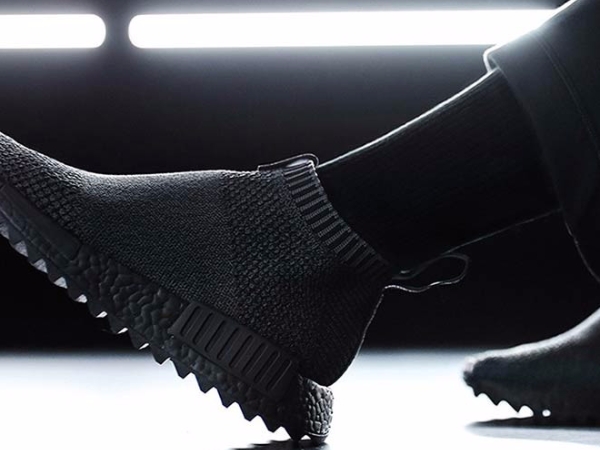 德國潮流鞋舖 TGWO  X adidas NMD CS1，暗黑設計出擊！