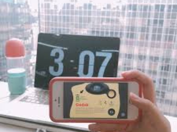 IG爆紅！「擬真底片相機 APP」營造復古膠片風，連女團 BLACKPINK 也愛用！