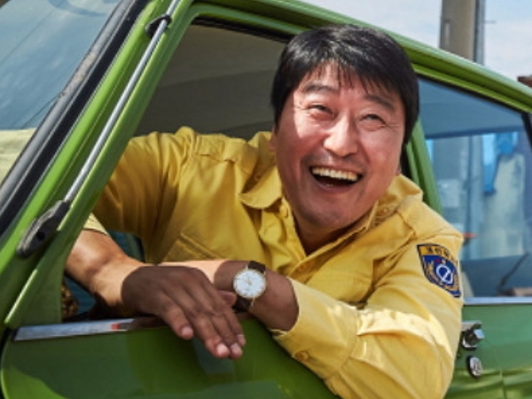票房超越屍速列車！宋康昊《我只是個計程車司機》被選為南韓角逐奧斯卡外語片的年度電影！