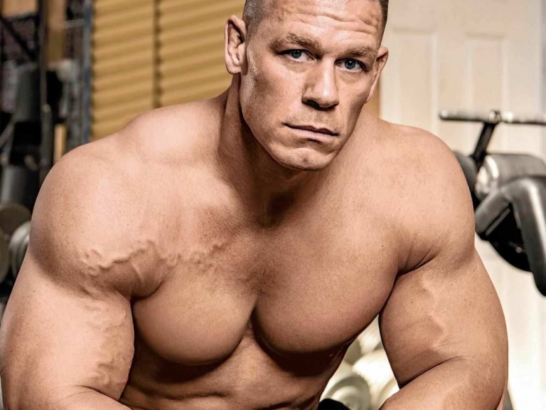 根本 WWE 翻版！DC《沙贊！》演員人選出爐　約翰希南有望和「黑亞當」巨石強森對打？