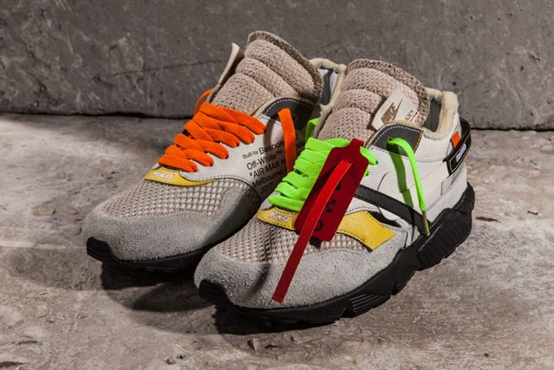 難道這是「The Ten」的隱藏版本？Off-White x Nike Air Max 1 細節曝光JUKSY 街星