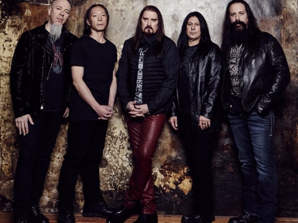 佔滿我青春的前衛搖滾！Dream Theater 台北巡迴演唱會快將開唱