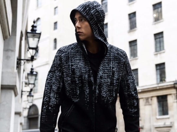 源自心跳，始於專注  adidas全新Z.N.E. PULSE系列 9月上市 #換我上場