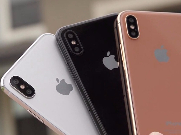 iPhone 8 價錢提前被公開！除了容量驚人外，價錢最高更迫近 3 萬 8000 元！
