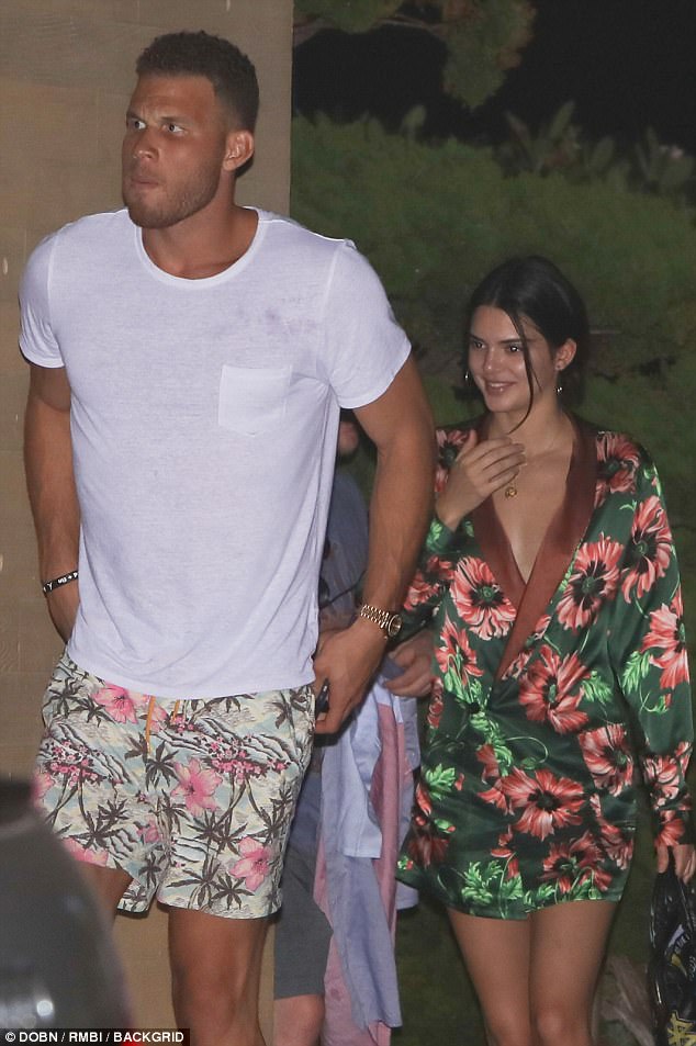 Kendall Jenner 約會布雷克·葛里芬是腳踏兩條船 只因為原男友 A$AP Rocky 不答應這件事...