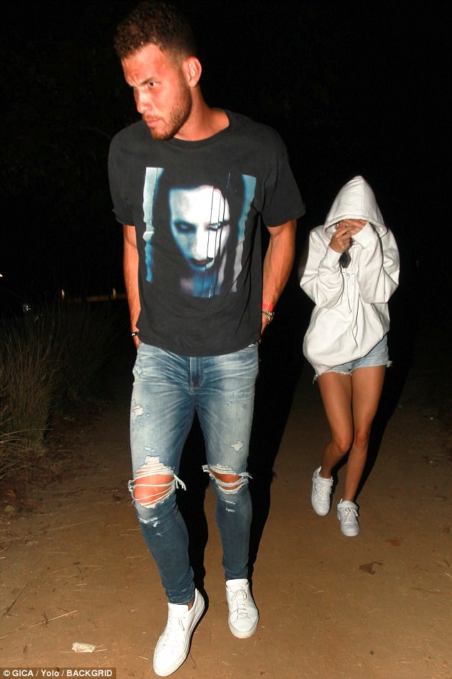 Kendall Jenner 約會布雷克·葛里芬是腳踏兩條船 只因為原男友 A$AP Rocky 不答應這件事...