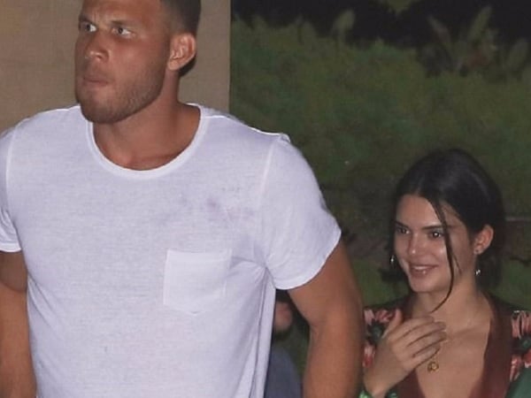 Kendall Jenner 約會布雷克·葛里芬是腳踏兩條船　只因為原男友 A$AP Rocky 不答應這件事...