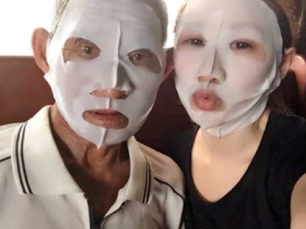 活到老也要美到老，88 歲最美阿公！靠的是面膜 339 法則