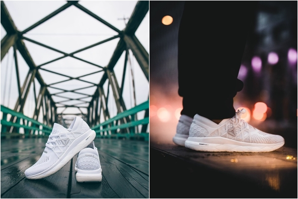 無重力緩震跑鞋問世!Reebok Floatride 黑白酷炫新色將強勢抵台