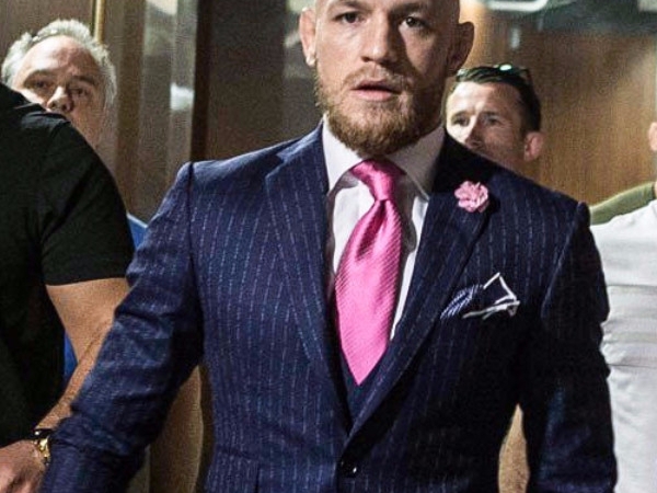 時裝界「世紀之戰」一觸即發！Conor McGregor 宣布成立個人品牌 August McGregor