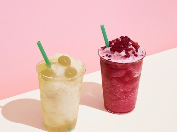 抓緊夏天的尾巴！Starbucks 推出的亞洲限定系列，喝了毫無罪惡感，絕對能得女生的歡心！