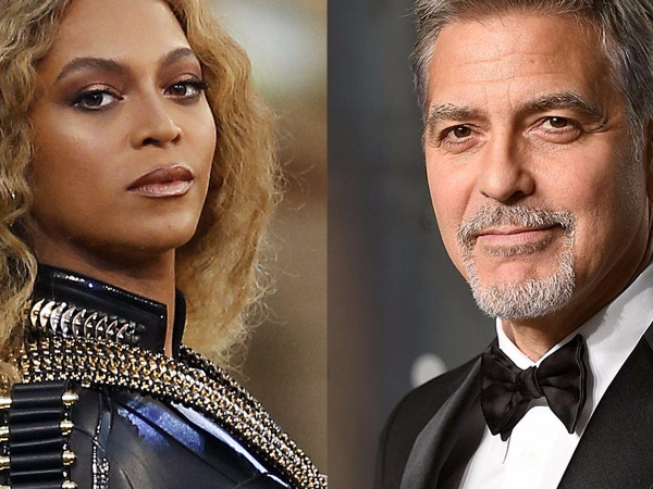 到底有甚麼能讓兩大巨星合作?Beyoncé 和 George Clooney 將會共同出演這個節目!