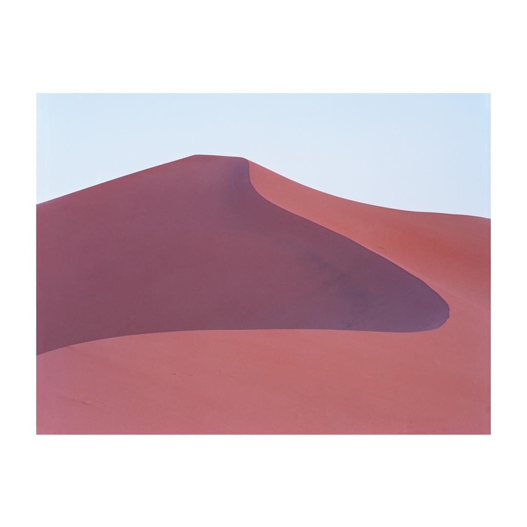 眼睛去旅行：從沒想過撒哈拉沙漠原來是如畫般的天然藝術品