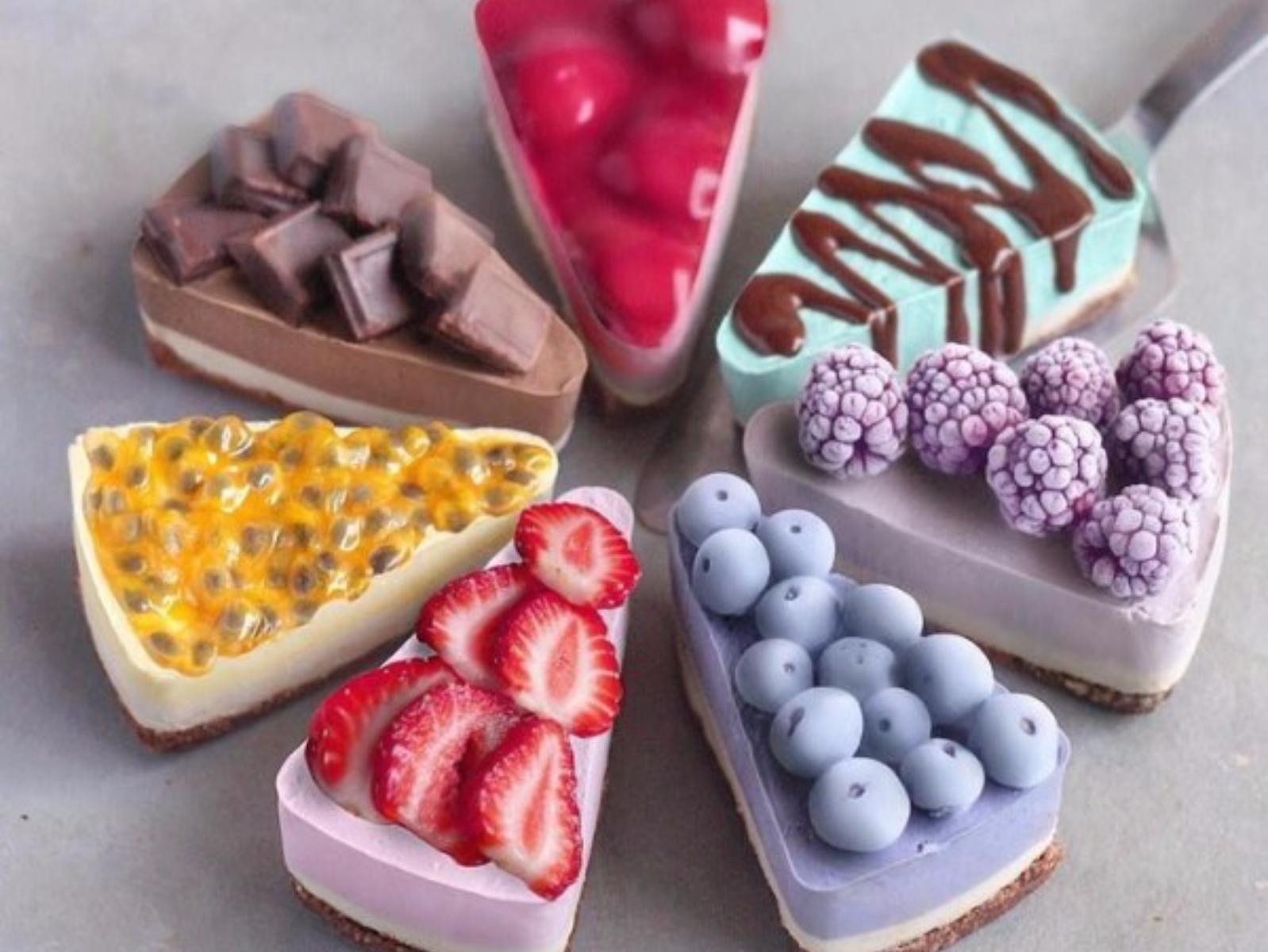 Instagram 這樣玩才酷！19 歲素食主義者成為厲害甜點師，絕美照片引網友狂讚！