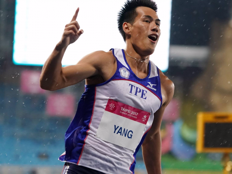 台灣運動界閃耀之星！這些世大運小鮮肉簡直欠追蹤