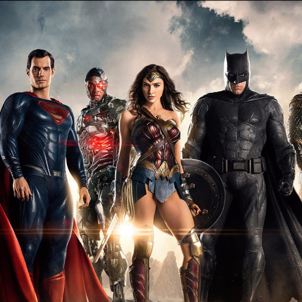 目前最有可能成為《Justice League》第 7 成員的英雄是？
