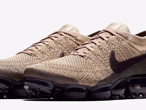 Nike Air Vapormax 新色曝光，咖啡巧克力看起來超可口