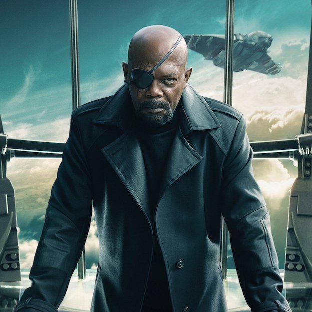 是回歸還是換角？漫威《復仇者4》公開招募「光頭非裔」演員　山謬傑克森恐被年輕演員取代？