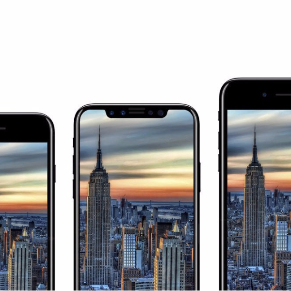 100% 確認 – Apple 下周發佈會三款新作稱為 iPhone 8，iPhone 8 Plus 及 iPhone X