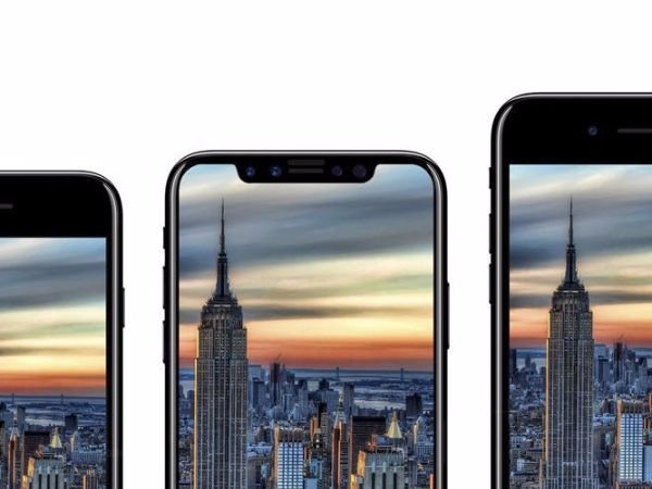 100% 確認 – Apple 下周發佈會三款新作稱為 iPhone 8,iPhone 8 Plus 及 iPhone X