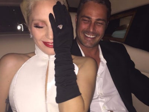 跟泰勒·金尼分手很心痛！Lady Gaga 自爆事業順利時　愛情生活卻三度崩盤！