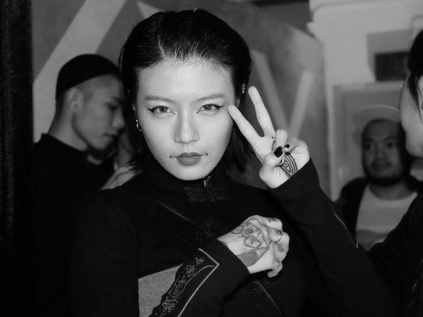 【潮妹一週間】不被規範的女人！香港女刺青師「 Lily Crush 」打破框架就是要突破妳的想像！