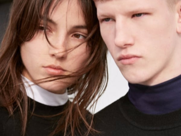 LACOSTE L!VE 2017秋冬系列 星際迷航