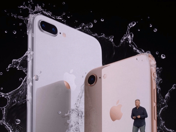 關於 iPhone 8 你要知的事，全新金色也來了！還有女生最緊張的 Selfie 新功能