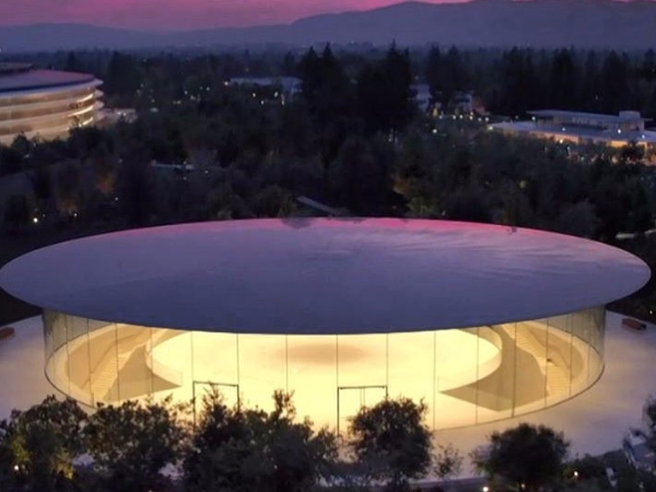 趁著蘋果新品發佈會，帶你去 Apple Park 走一圈！