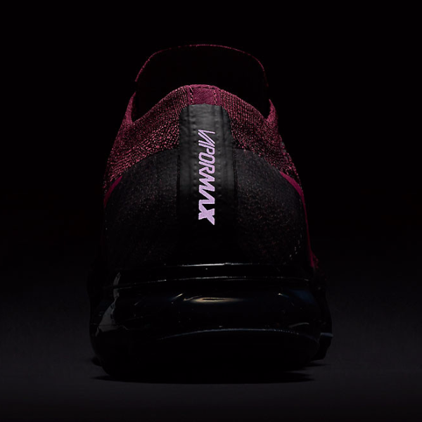 Nike  Vapormax “Berry Purple”  新色登場，紫色漿果！