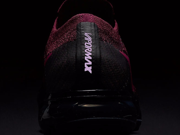Nike  Vapormax “Berry Purple”  新色登場，紫色漿果！
