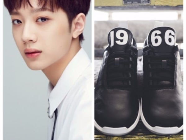 韓國人氣男團 Wanna One 都愛不釋手的鞋款，你準備好入手了嗎？