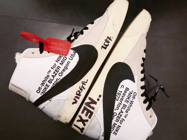 原來這雙隱藏版潮鞋這麼威！NIKE BLAZER 系列讓 Supreme 、OFF-WHITE 都搶著聯名，你怎麼能不認識？