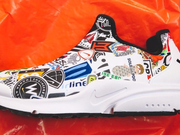 全球唯一！Nike Presto X「LEGACY」定製版本亮相