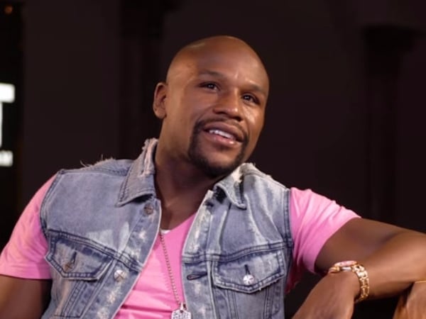人生勝利組！Floyd Mayweather 表示自己目前坐擁 7 位女友與 3 億美元資產