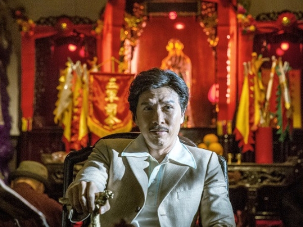 【活動】甄子丹《追龍》扮跛豪!歪鼻、斷腿通通來