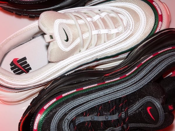 UNDEFEATED x Nike Air Max 97 及配套聯乘單品完整公開