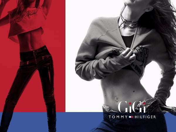 TOMMYXGIGI 再次回歸!  TOMMY HILFIGER 與超級名模 GIGI HADID 第三次攜手推出 2017 秋季 TOMMYXGIGI 聯名系列