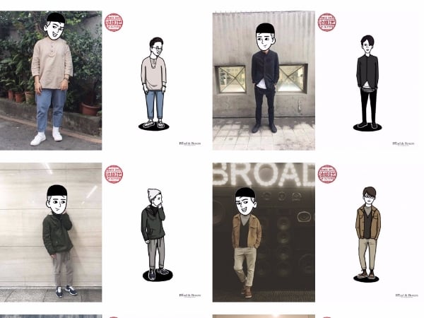 油頭二世 x  Bread & Boxers 兩週年特別活動