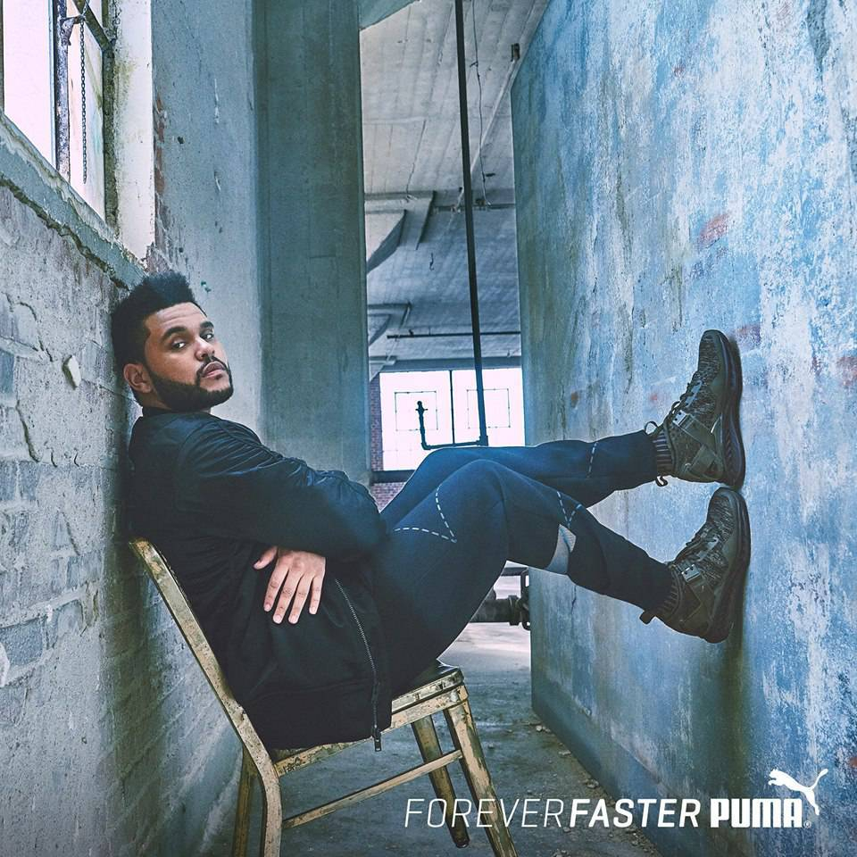 Puma TSUGI KORI 鞋款開賣,威肯再度親自加持!