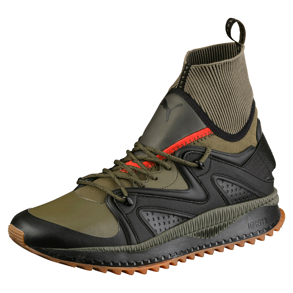 Puma TSUGI KORI 鞋款開賣,威肯再度親自加持!