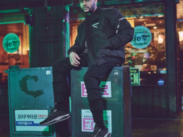 Puma TSUGI KORI 鞋款開賣，威肯再度親自加持！