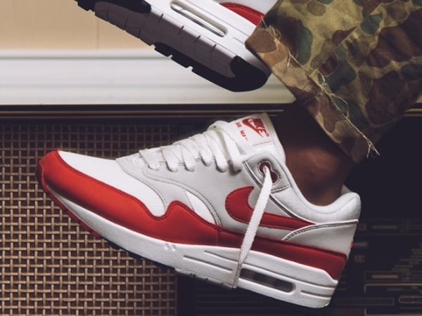 Nike Air Max 1 OG 即將復刻，本次還有特殊鞋盒紀念加持！