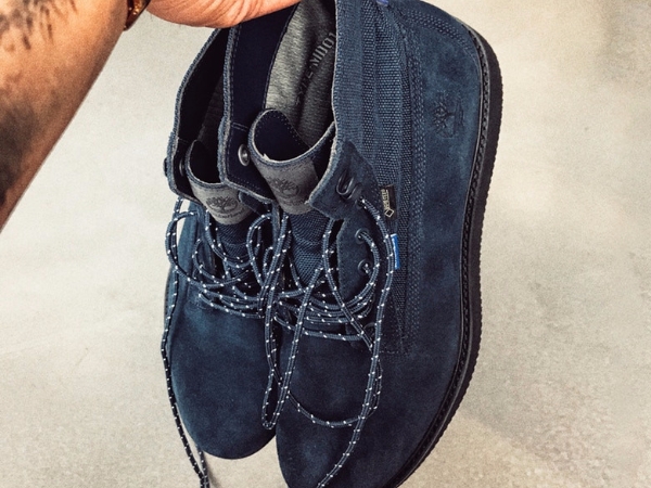 Timberland x MADNESS，余文樂 IG 暴露未來聯名強作！