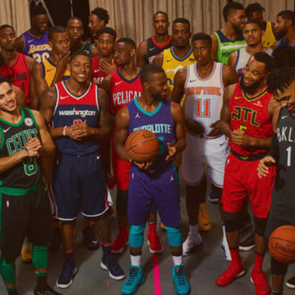 Nike 發表 NBA 主題版球衣！30 支球隊「全新戰袍」一次公開